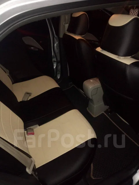 Toyota Belta. �������, ��������, 1.0 (71��.�.), ������, 60 000����. �� ����