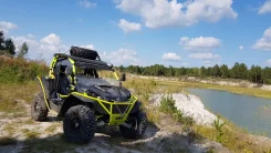 BRP Can-Am Maverick Turbo. ��������, ���� ���\���, � �������� ����