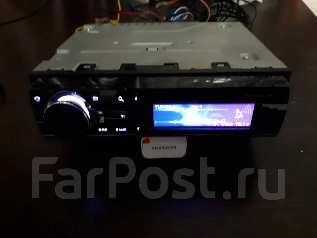 Pioneer Carrozzeria DEH-970 ����