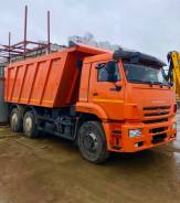 КамАЗ 6520, 2018 в Чехове КамАЗ 6520. Камаз 6520 2018, 11 800 куб. см., 20 000 кг., 6x4