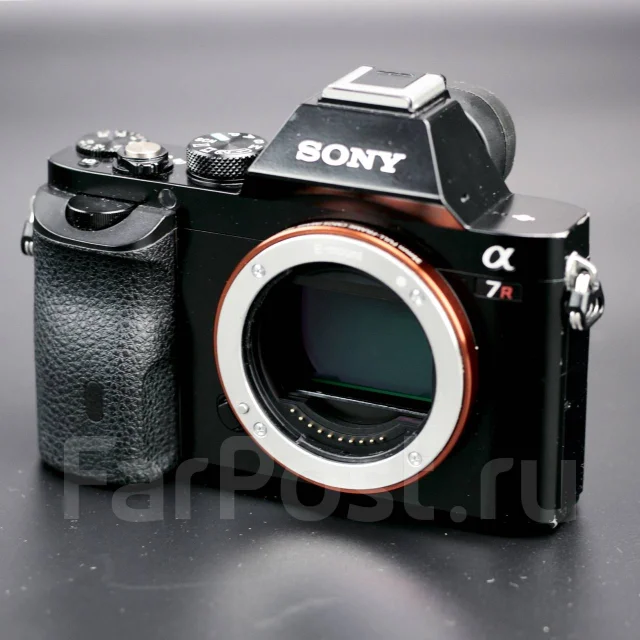 Sony Alpha ILCE-7R Body. 20 � ����� ��, ���: 14� � ����� ����