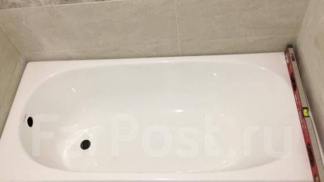 Ванна новая чугунная, в наличии. Цена: 11 500₽ в Находке