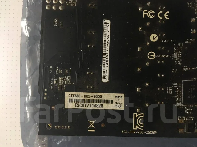 GeForce GTX 660 ����