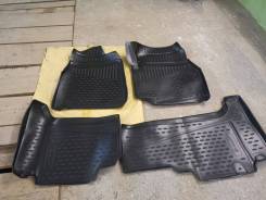 Коврики 3D В Салон Toyota LAND Cruiser 100 1998-2007, Правый РУЛЬ в Краснокаменске Коврики. Toyota Land Cruiser, FZJ100, HDJ100, HDJ100L, HDJ101K, HZJ105, HZJ105L, HZJ71, HZJ71V, HZJ74, HZJ74K, HZJ74V, HZJ76K, HZJ76V, J100, UZJ100, U...