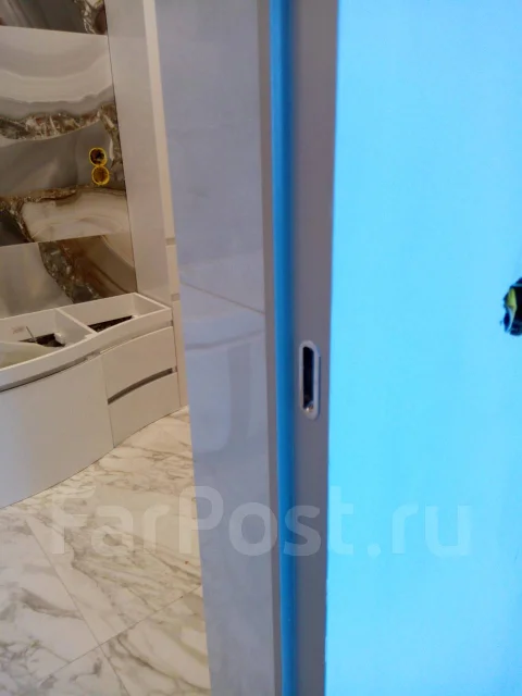 Установка Дверей скрытых (инвизибл) русский мастер во Владивостоке