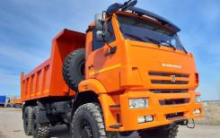 Камаз 65222, 2019 в Тюмени КамАЗ 65222. Камаз 65222-6010-53 самосвал Евро 5, 11 762 куб. см., 19 500 кг., 6x6