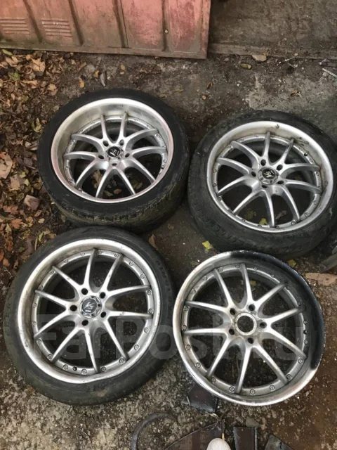 Work VS-SS. 8.0/9.0x18", 5x114.3 ����