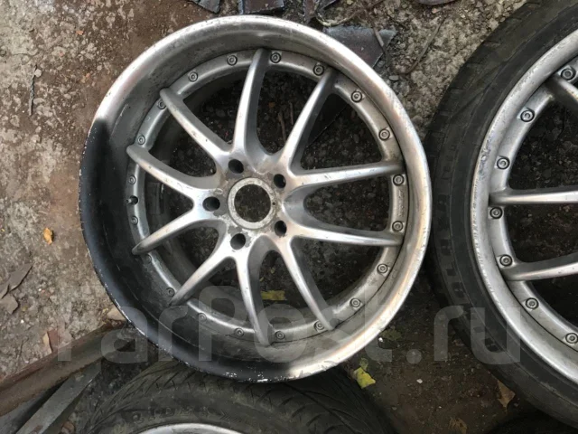 Work VS-SS. 8.0/9.0x18", 5x114.3 ����