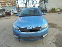 Skoda Rapid, 2014 в Нижнем Новгороде Skoda Rapid. CGP