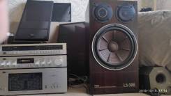 Колонки TRIO LS-500 во Владивостоке Аудиосистемы 2.0.