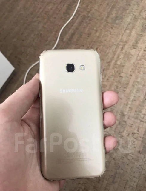 Samsung Galaxy A5 2017. �/�, ������� ����