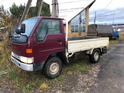 Toyota Dyna, 2000 в Перми Toyota Dyna. Тойота дюна, 3 000 куб. см., 1 500 кг., 4x2