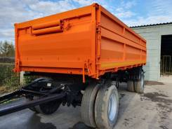 Сзап 8551-02, 2015 в Туймазах Сзап 8551. Прицеп СЗАП, 12 000 кг.