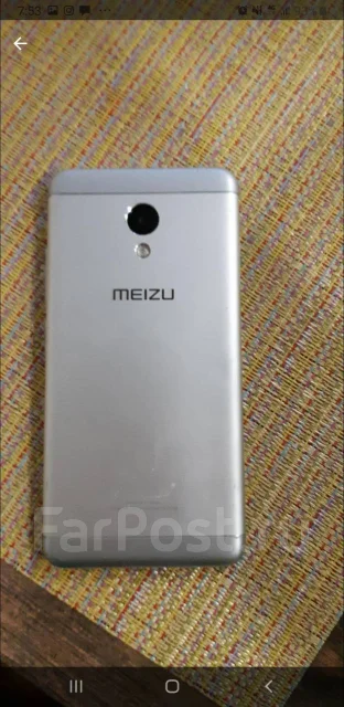 Meizu M3s. �/�, �����������, �����, 4G LTE ����