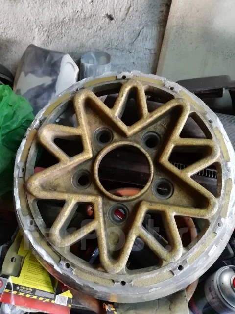 Hayashi Techno. 6.5x14", 4x114.3 ����