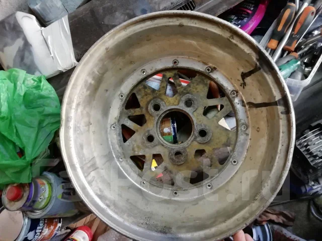Hayashi Techno. 6.5x14", 4x114.3 ����