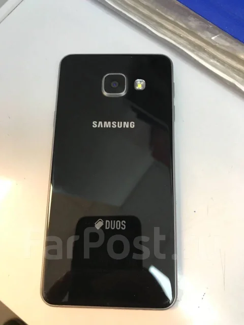 Samsung Galaxy A3 2016. �/�, ������, 3G, Dual-SIM ����