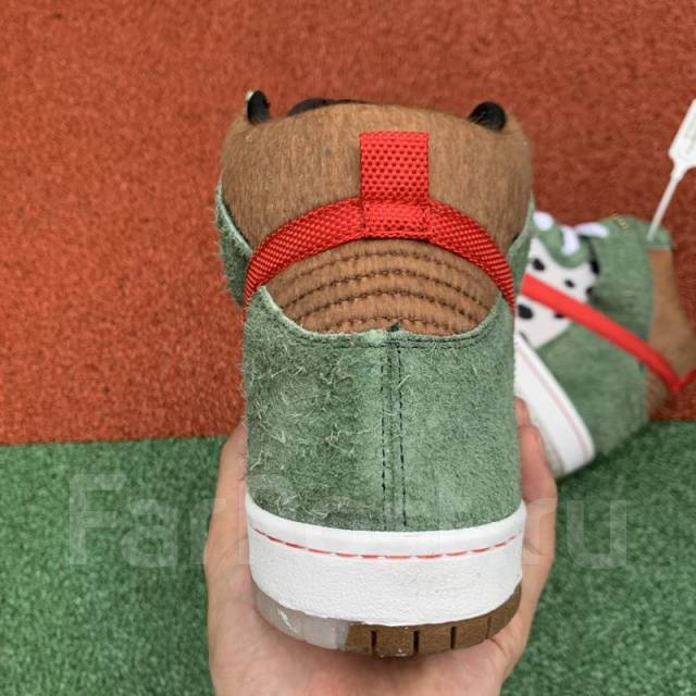 Nike SB Dunk High Dog Walker 40 41 42 43 44 45 46 47 4 290