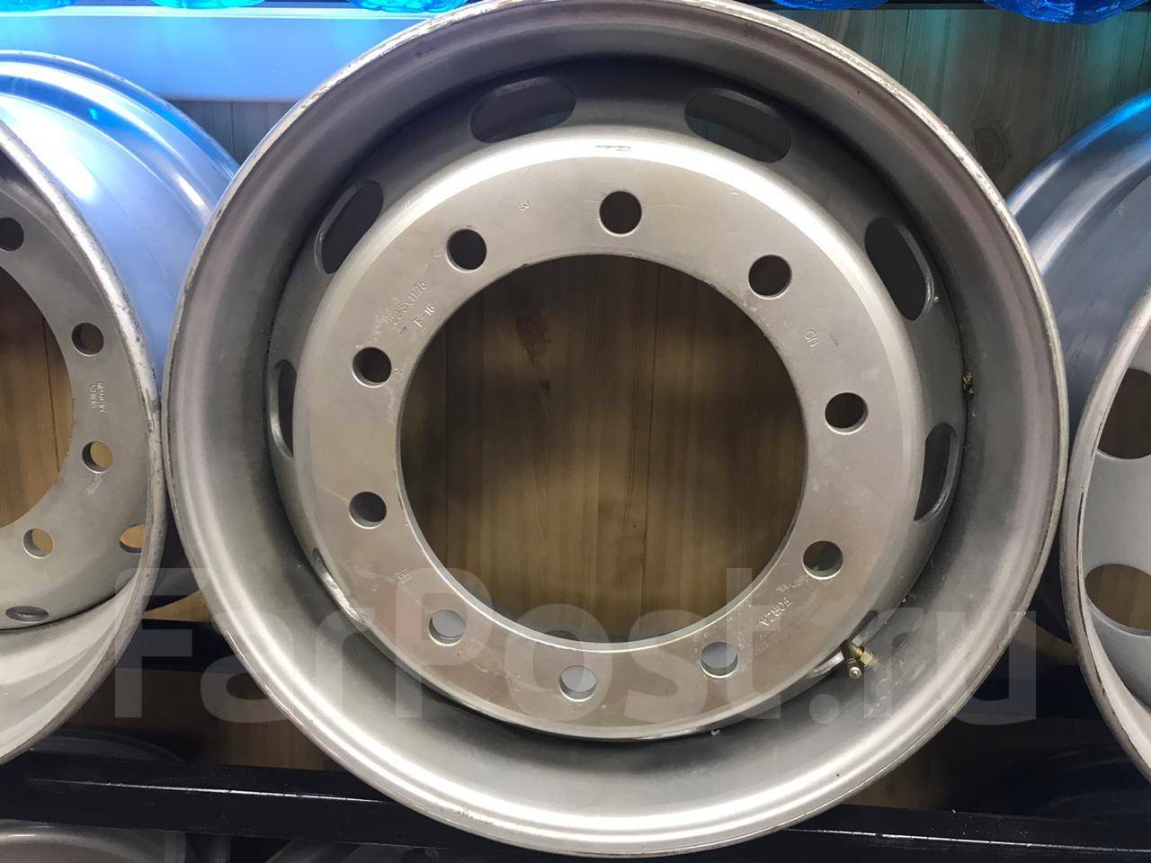 5 11. диск 11 75 22. 5 11. 5 ет120. диск колесный 11,75x22,5 10/335 d281 et0 srw @4896.