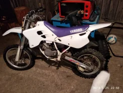 Yamaha YZ 80. 80����. ��., ��������, ���, � �������� ����