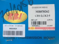 �������� ������ ������� Lancer CB1,2 D=70/12/56 A/T MB870262, �� M0926EA ����