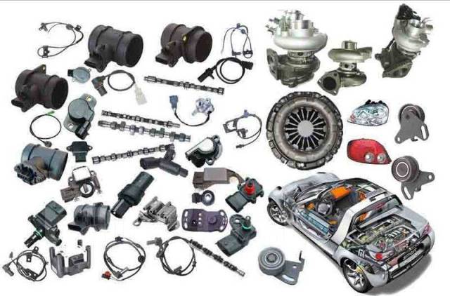 Автозапчасти для японских авто