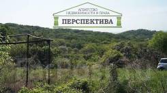 Земельный участок район Дубков в Артеме в Артеме Земельный участок район Дубков в Артеме. 1 000 кв. м., собственность. Фото участка