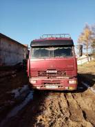 КамАЗ 6460, 2001 в Усть-Илимске КамАЗ 6460. Продаётся Камаз 6460, 25 000 кг., 6x4