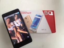 BQ. �/�, 8 ��, ������, 3G, 4G LTE, Dual-SIM, NFC