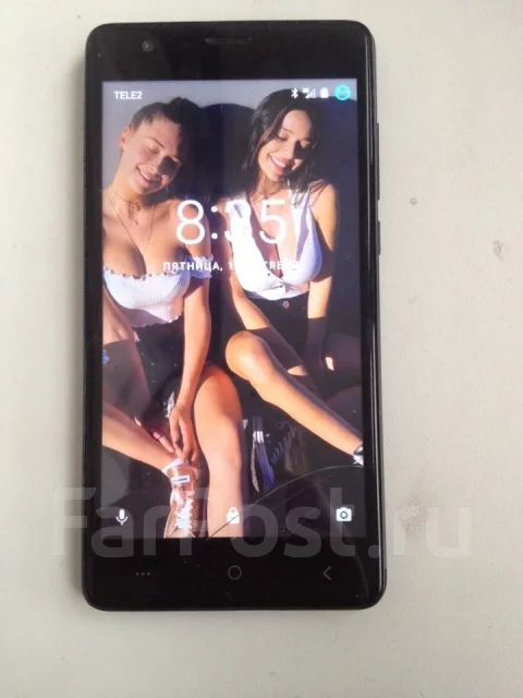 BQ. �/�, ������, 3G, 4G LTE, Dual-SIM, NFC ����