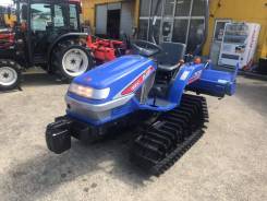 Iseki PICCORO TPC153, 2006 во Владивостоке Iseki. Продам трактор piccoro TPC153. В Наличии, 16 л.с.