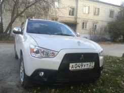 Mitsubishi ASX. ��������, ��������, 1.6 (117��.�.), ������, 58 106����. �� ����