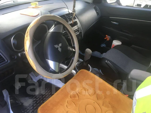 Mitsubishi ASX. ��������, ��������, 1.6 (117��.�.), ������, 58 106����. �� ����