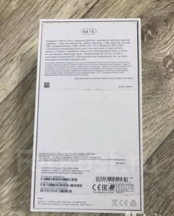 Apple iPhone 8 Plus. �/� ����