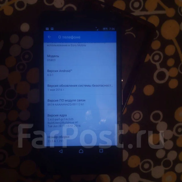 Sony Xperia Z3 Compact. �/� ����
