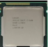 Intel Core i7-2600