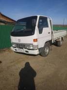 Toyota Dyna, 1997 в Чите Toyota Dyna. Продается грузовик , 2 700 куб. см., 1 500 кг., 4x2