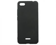 Чехол Xiaomi Redmi 6 Kstati Soft Case (черный) во Владивостоке Чехол Xiaomi Redmi 6 KSTATI Soft Case (черный)