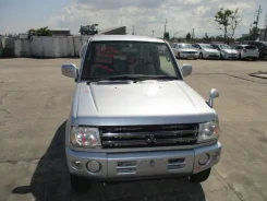 Mitsubishi Pajero Mini. H58A, 4A30 ����