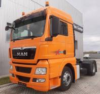 MAN TGX 18.440 4x2 BLS, 2019 в Улан-Удэ MAN TGX 18.440. Седельный тягач 4x2 BLS 2019, 10 500 куб. см., 18 000 кг., 4x2