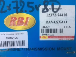 �������� � ����� ������� RAV4 SXA1# D=12/72.5/80 12372-74410, �� T09RV1LA ����
