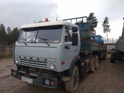 КамАЗ 55111, 1992 в Ленске КамАЗ 55111. Продаётся Камаз 55111 с полуприцепом., 15 000 куб. см., 30 000 кг., 6x4