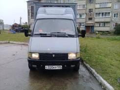 ГАЗ 33021, 1996 в Шарыпово ГАЗ 33021. Газель 33021 будка, 2 400 куб. см., 1 650 кг., 4x2