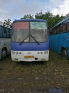 Hyundai Aero Town, 2008 в Южноуральске Hyundai Aero Town. Hyundai aero town 2008 г. в. 34 места, 34 места