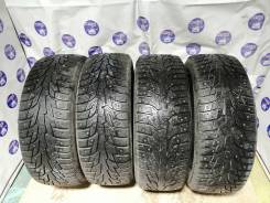 Hankook, 215/55 R17 в Барнауле Hankook. Зимние, шипованные, 10 %