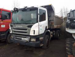 Scania P380CB, 2007 в Нягани Scania P380CB. Продается самосвал Скания Р380СВ6Х6EHZ, 11 705 куб. см., 25 000 кг., 6x6