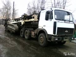 МАЗ 642208, 1995 в Усть-Илимске МАЗ 642208. МАЗ, 17 240 куб. см., 6x4