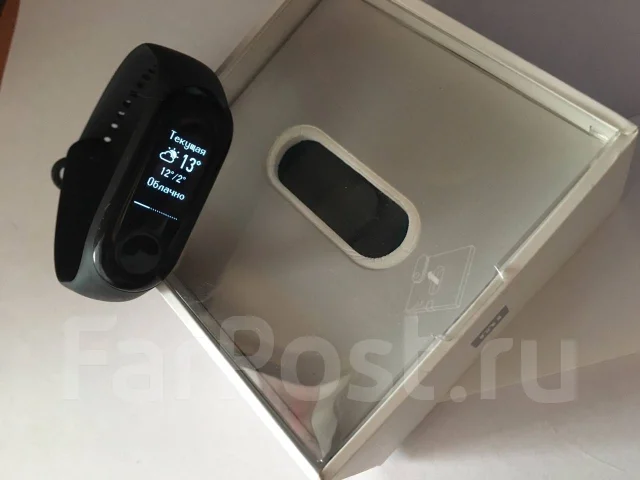 Xiaomi Mi Band 3 ����