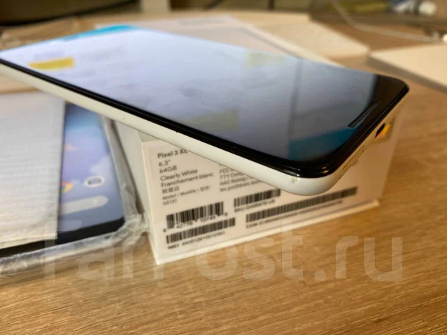 Google Pixel 3 XL. �/�, �����, 3G, 4G LTE, ����������, NFC ����