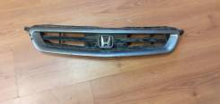 Решетка радиатора Honda Civic в Новосибирске Решетка радиатора. Honda Civic, EK2, EK3, EK4 B16A, D13B, D15B, B16A2, B16A4, B16A5, D14A3, D14A4, D14Z1, D14Z2, D15Z4, D15Z6, D15Z7, D16Y4, D16Y5, D1...
